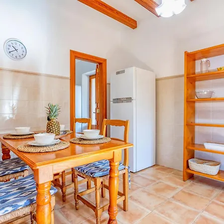 Kır Evi Sa Talaia Vella By Dracmallorca *