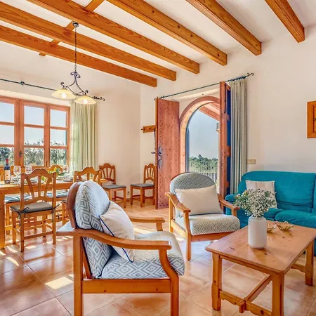 Sa Talaia Vella By Dracmallorca Kır Evi Santanyi
