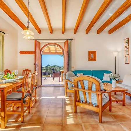 Kır Evi Sa Talaia Vella By Dracmallorca